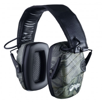 ABAFADOR ELETRÔNICO TIRO ESPORTIVO PROTETOR AURICULAR PULSE V1